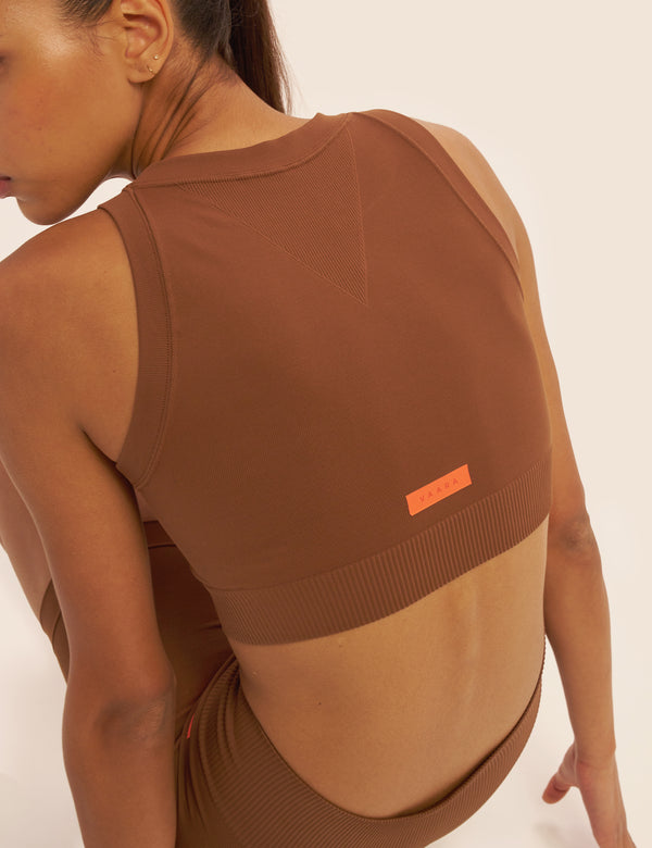 Eco Seamless Crop Top 3