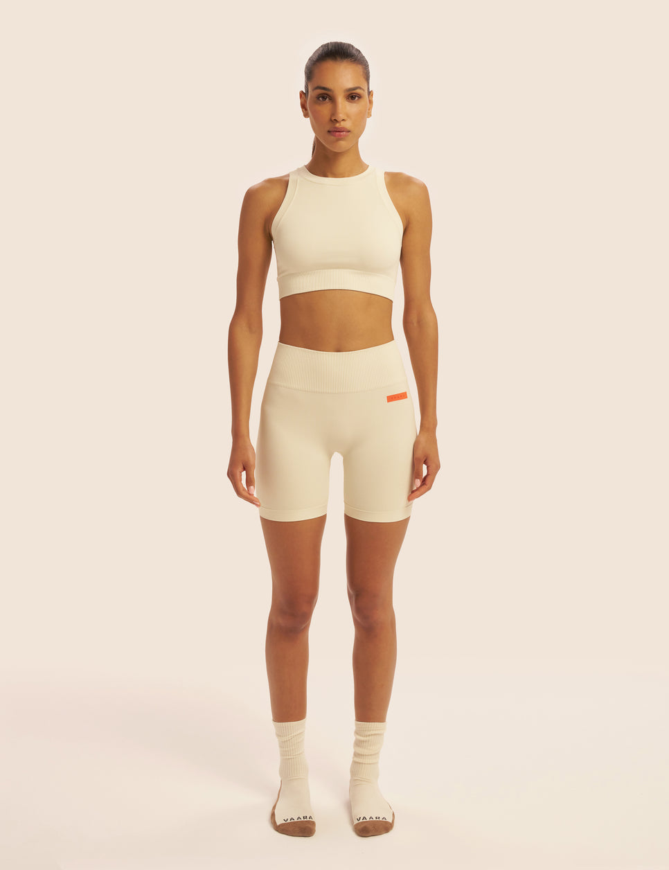 Eco Seamless Crop Top