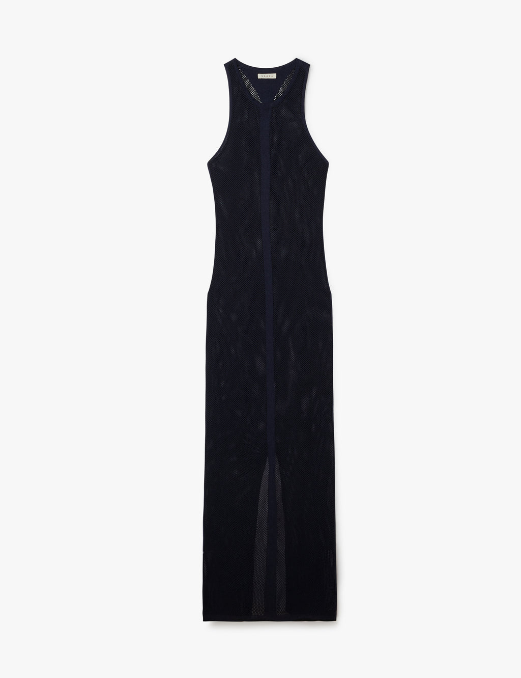 Knitted Mesh Dress