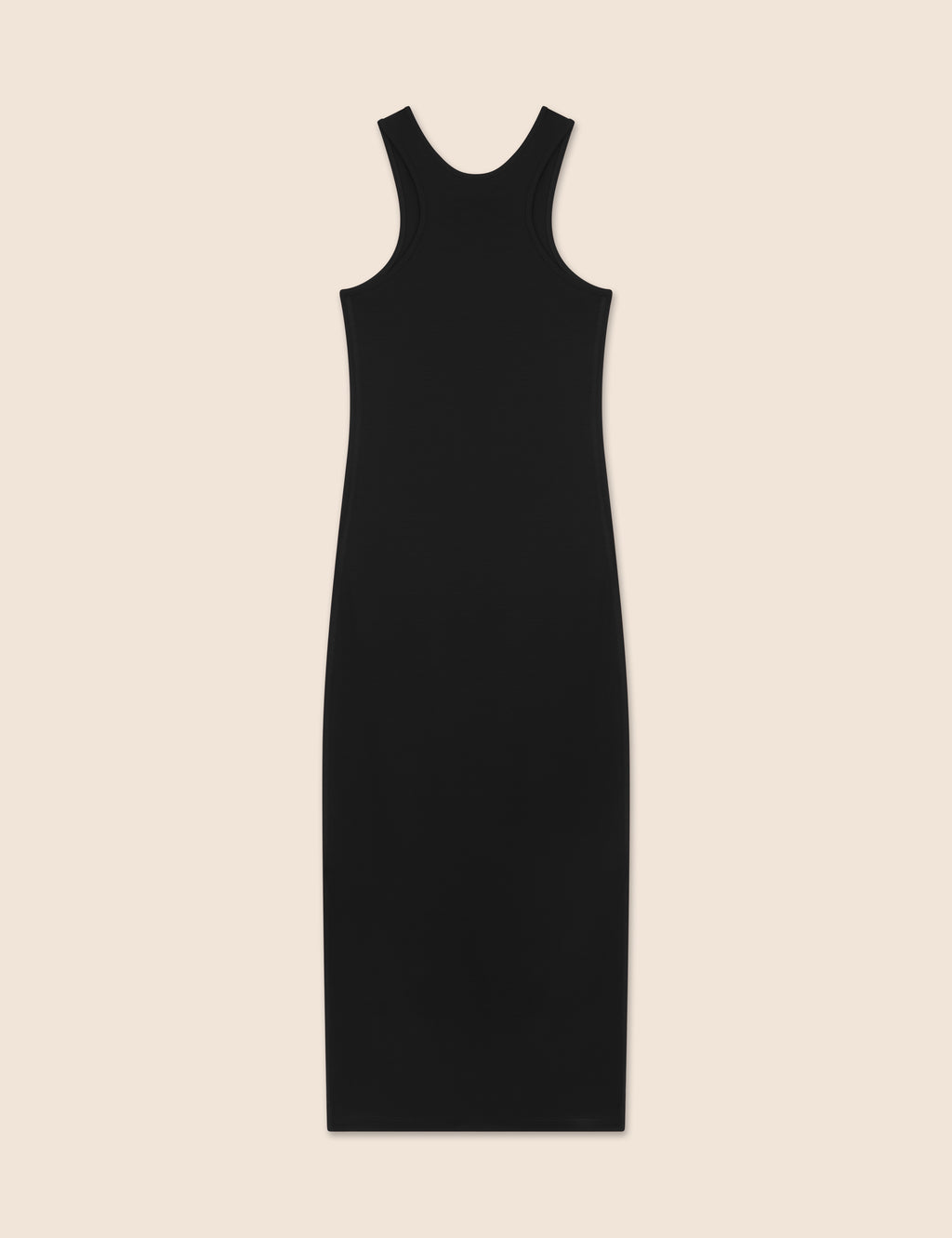 Racer Front Dress