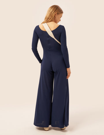 Wide Leg Jumpsuit 2