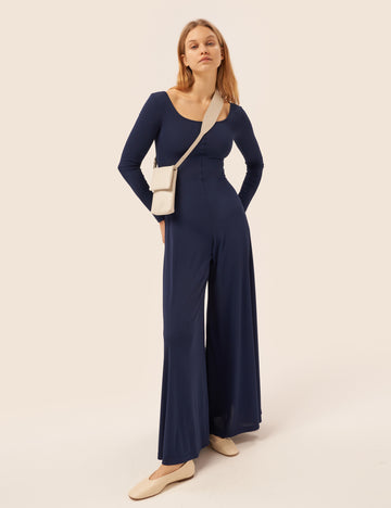 Wide Leg Jumpsuit 1