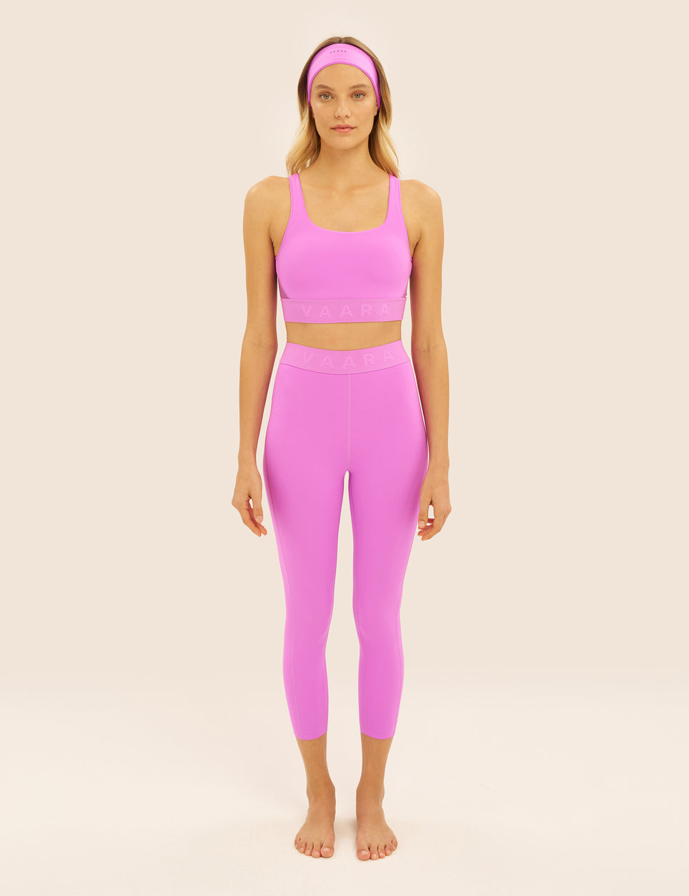 7/8 Mid Rise Legging