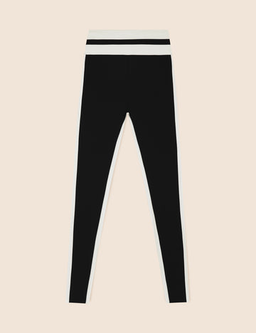 Bi-colour Performance Legging 2