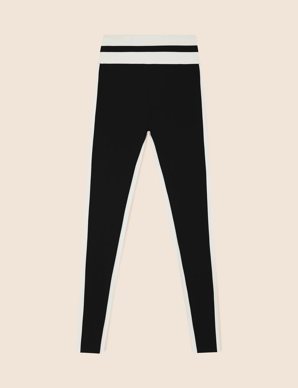 Bi-colour Performance Legging