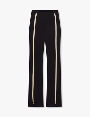 Soft Shell Flared Legging 1
