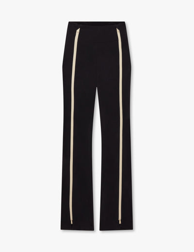 Soft Shell Flared Legging