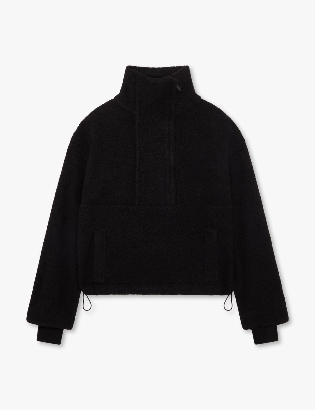 Boucle Fleece