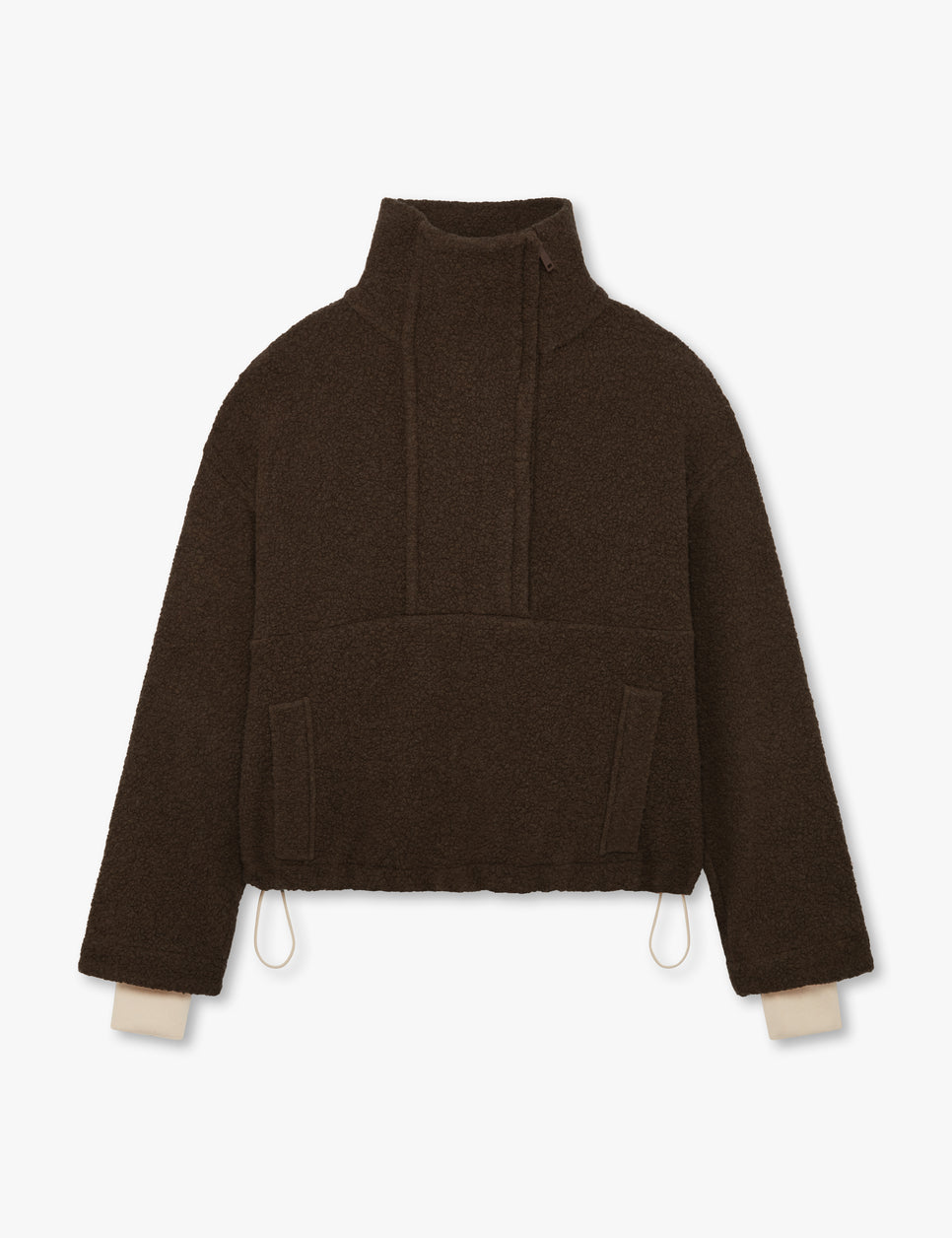 Boucle Fleece