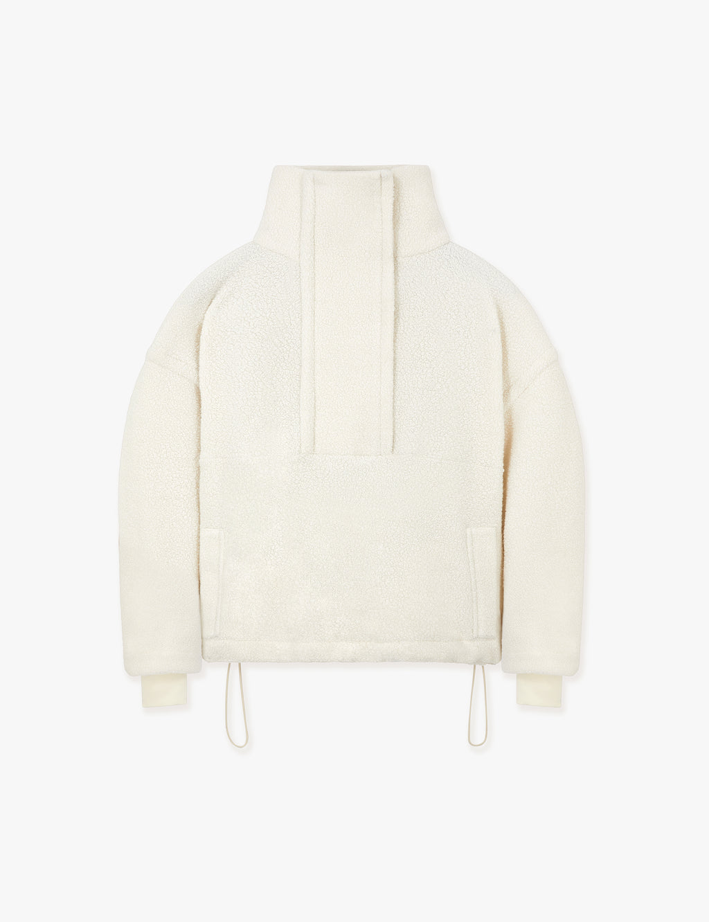 Boucle Fleece