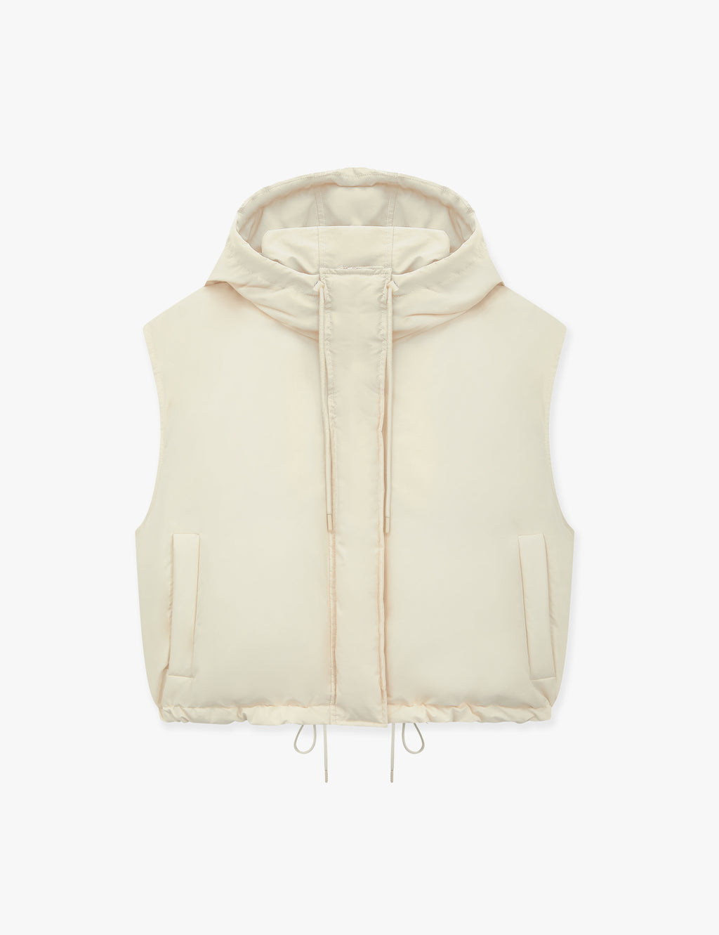 Sleeveless Puffer 1