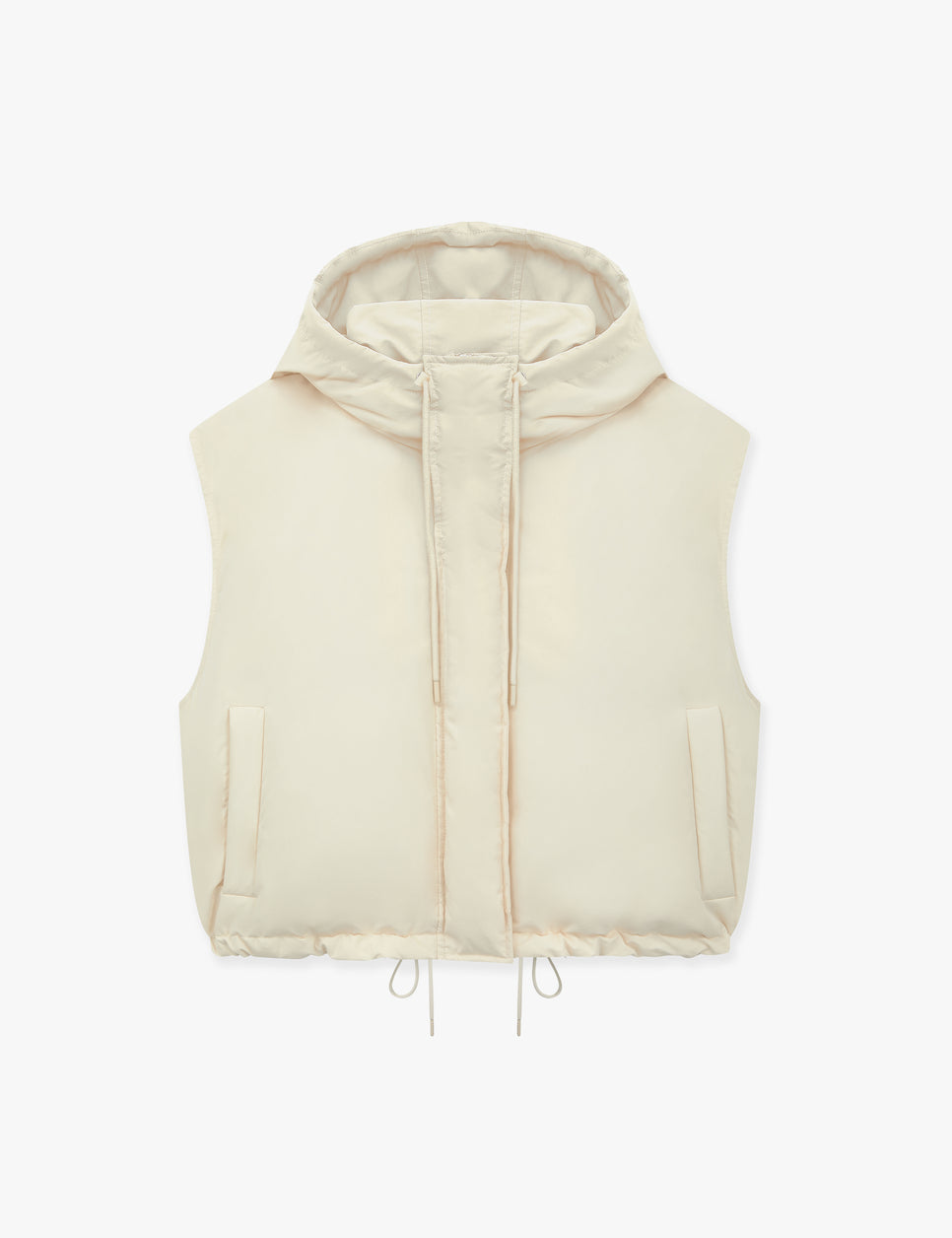 Sleeveless Puffer