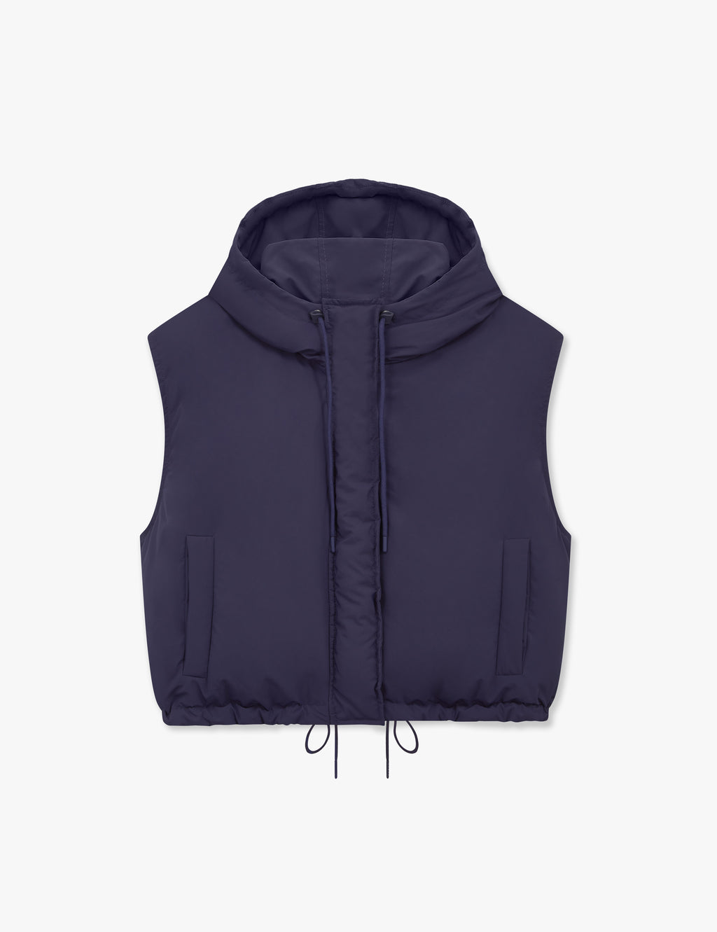 Sleeveless Puffer
