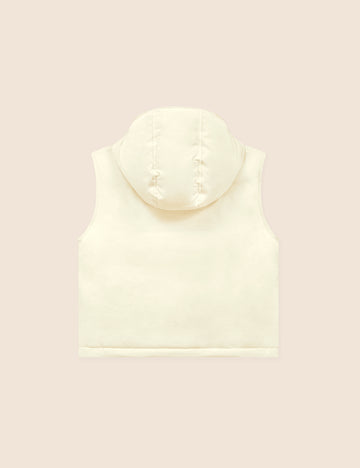 Mini Sleeveless Puffer 2