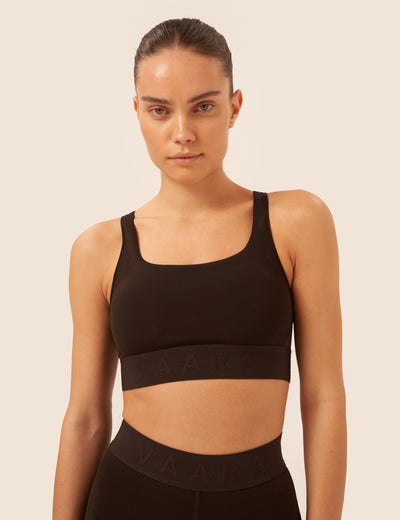 Mesh Sports Bra