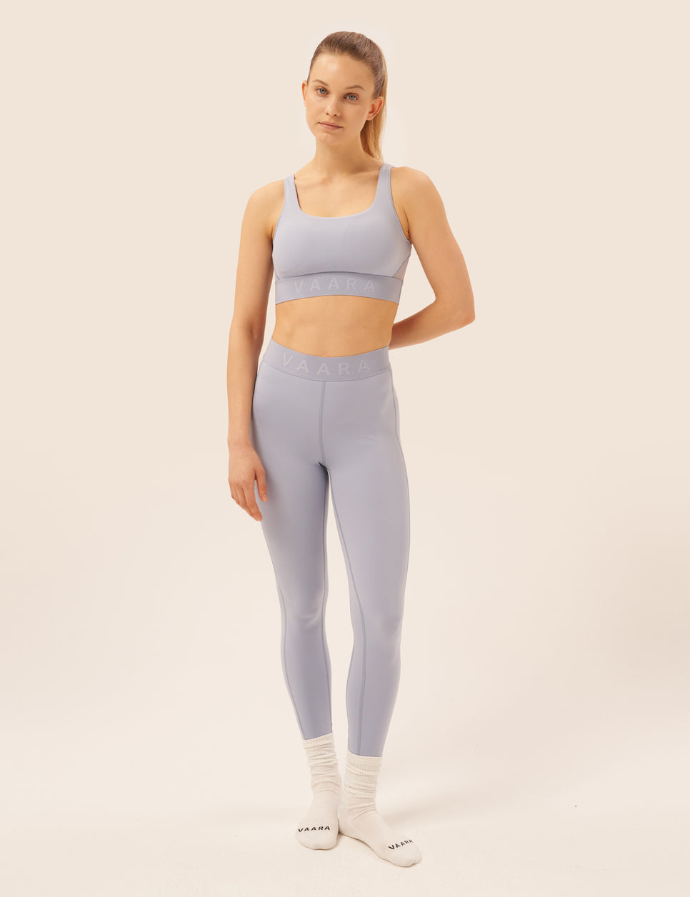 Mesh Sports Bra