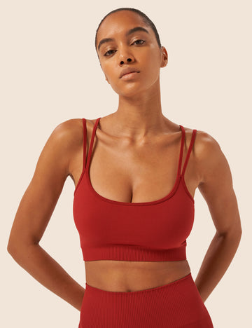 Eco Seamless Bra 2