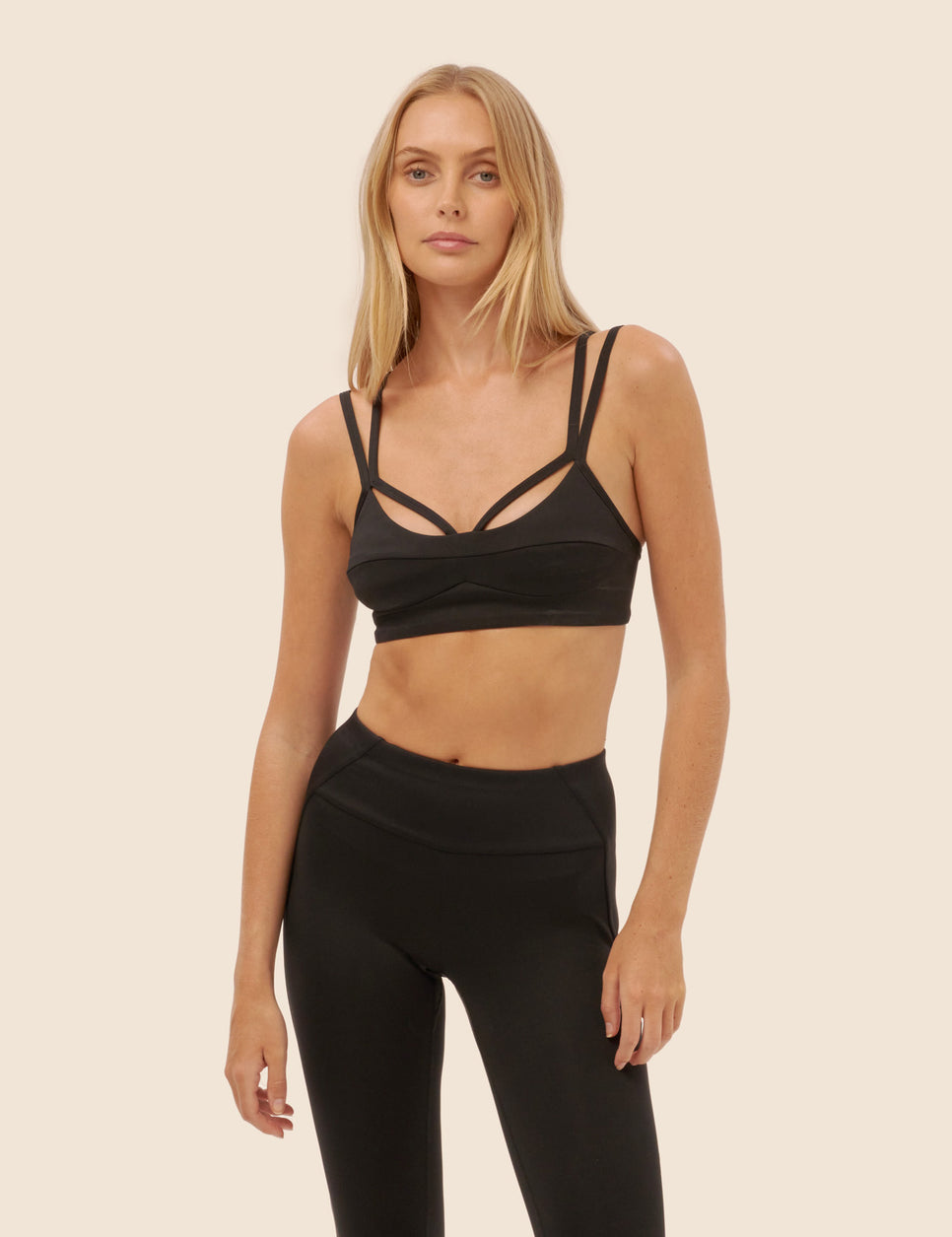 Sculpting Sports Bralette