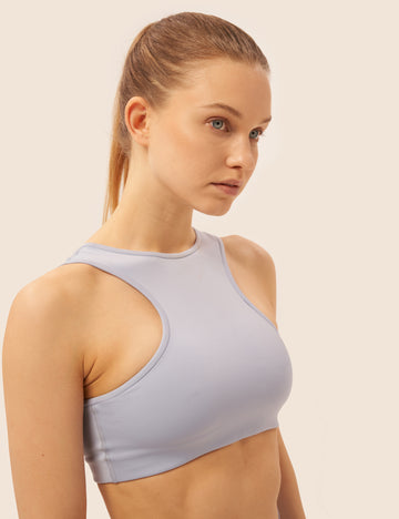 Racer Front Sports Bra 2