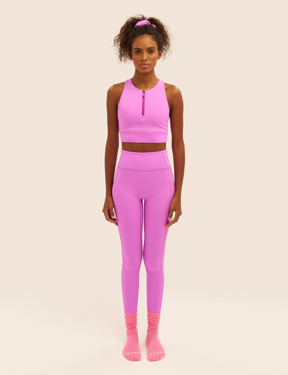Racer Sports Bra