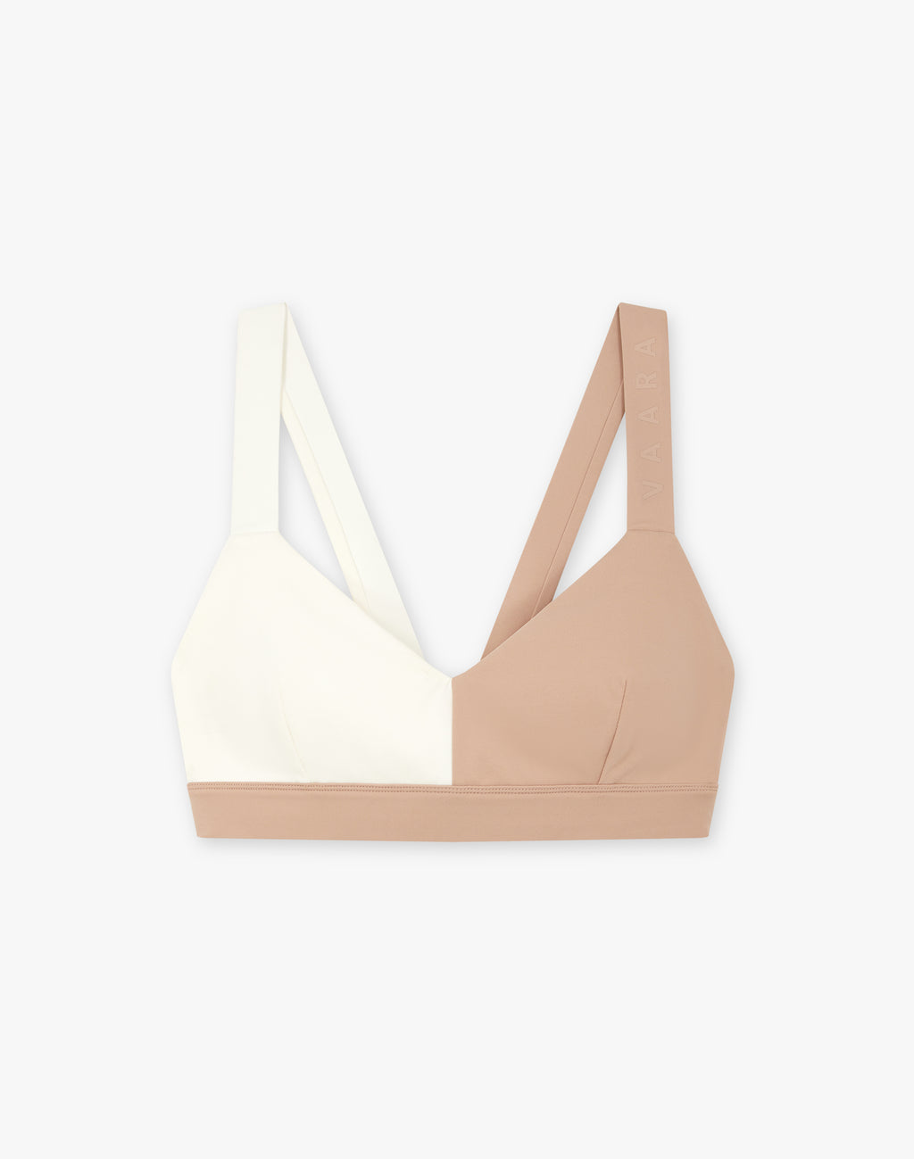 Bi-colour Sports Bra 1