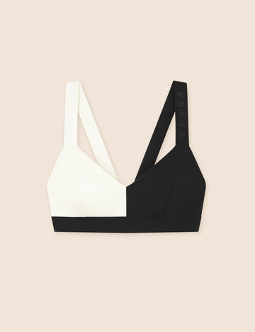 Bi-colour Sports Bra 2