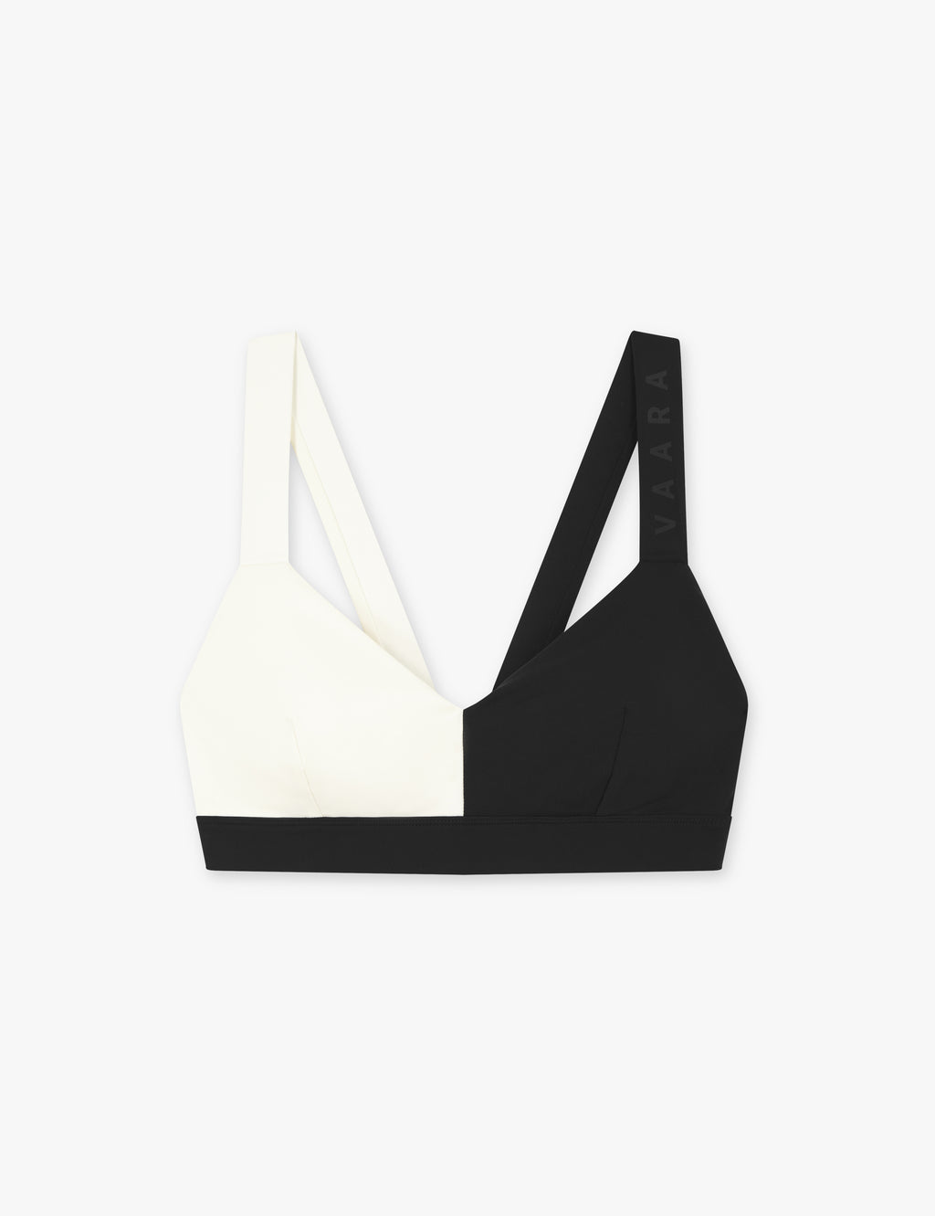 Bi-colour Sports Bra