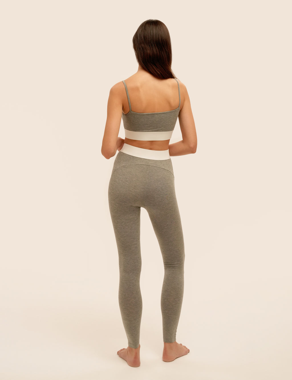 High Rise Legging 1