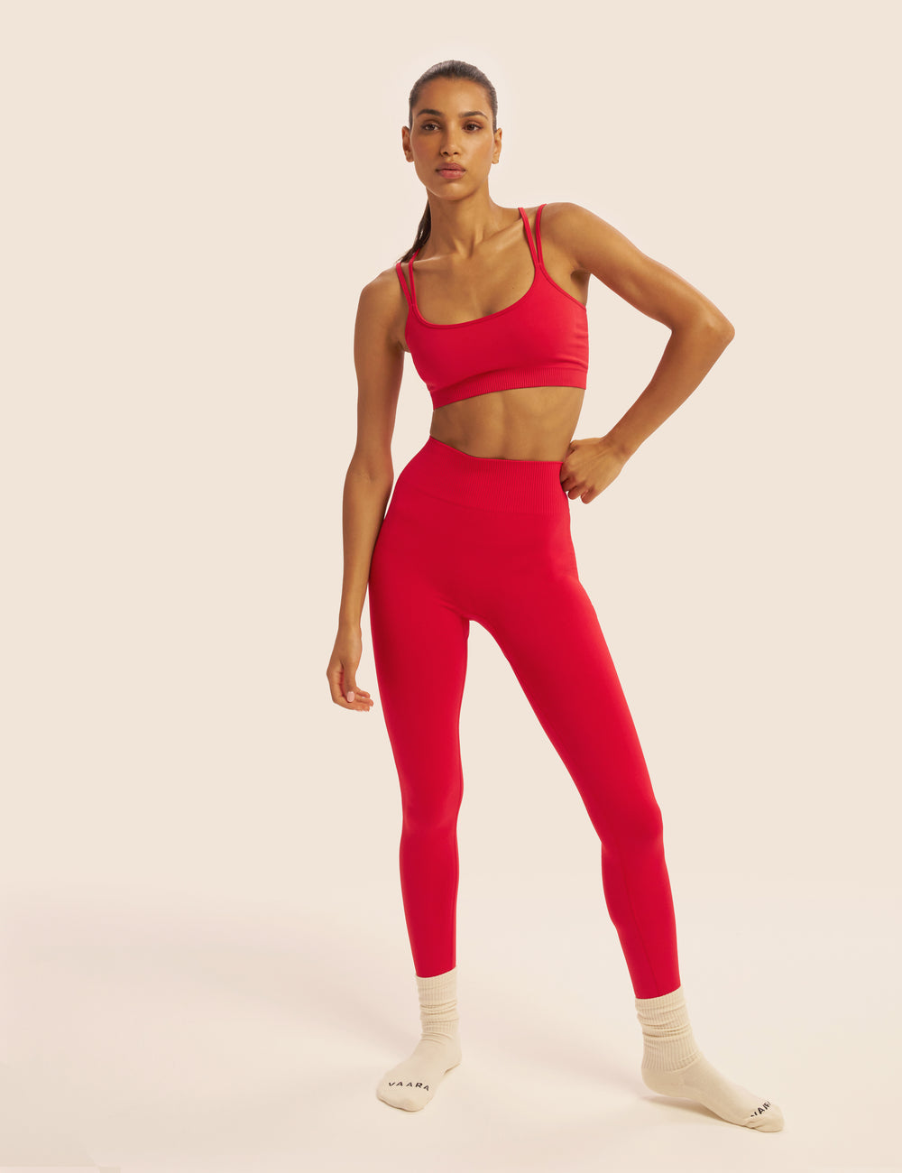 SKINSENSE® Knit Legging