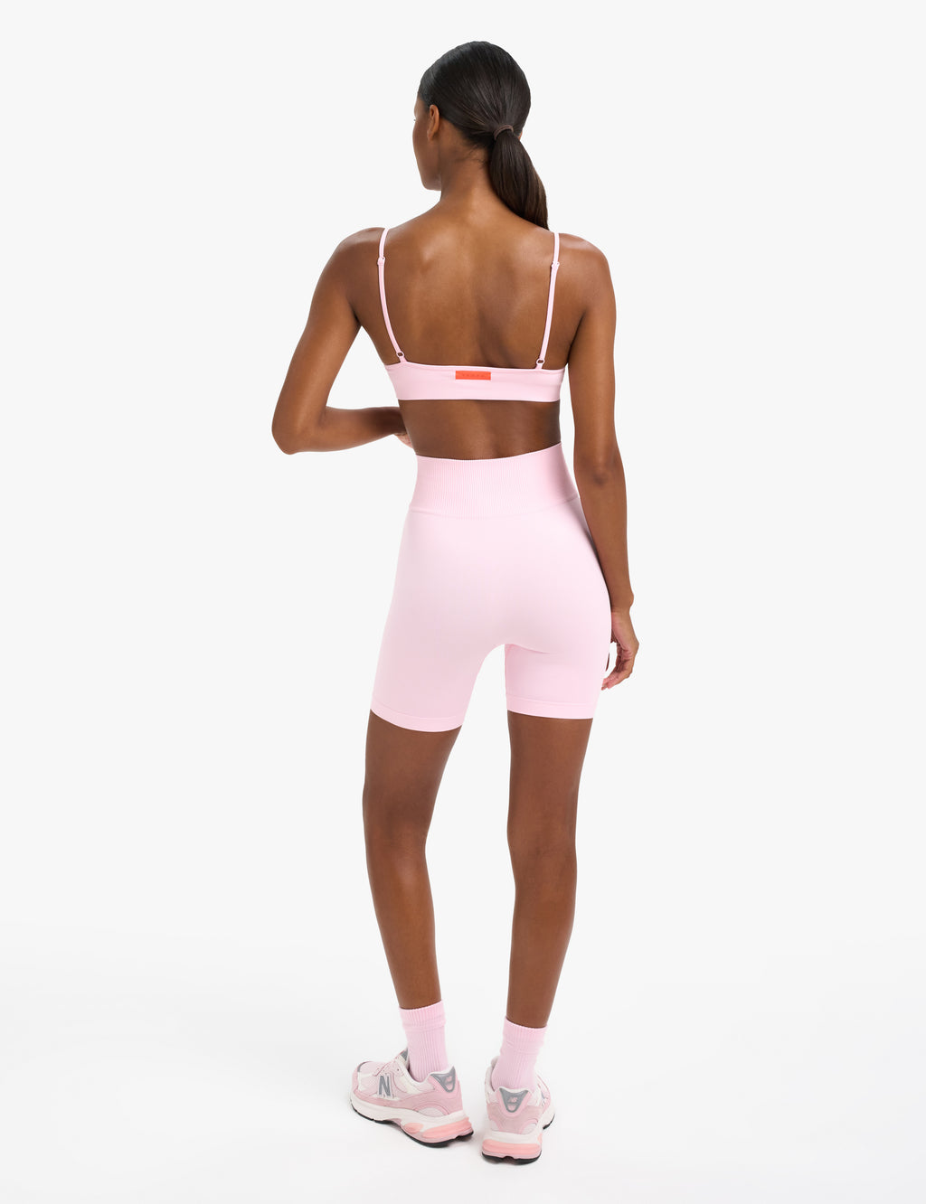 SKINSENSE® 2.0 Knit Square Neck Bra 1