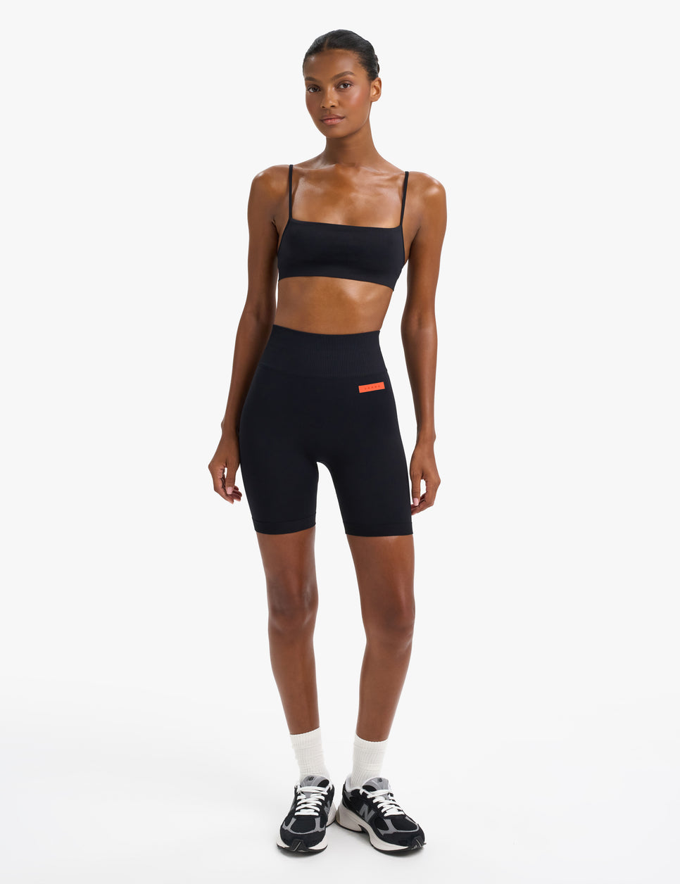SKINSENSE® 2.0 Knit Square Neck Bra