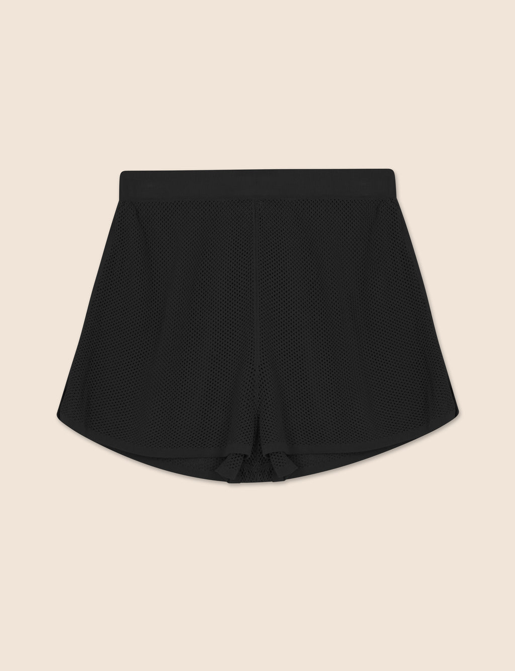 Knitted Mesh Short 1