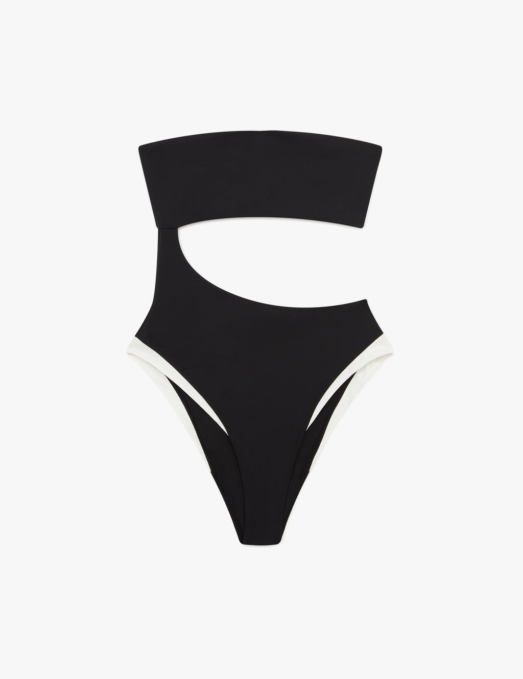 Bandeau Swimsuit