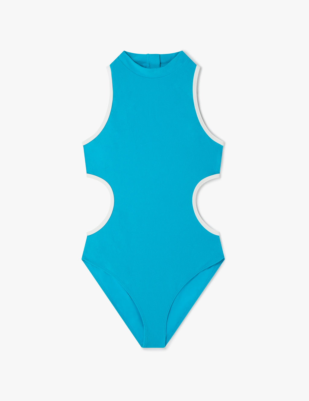 Towel Aperture Swimsuit