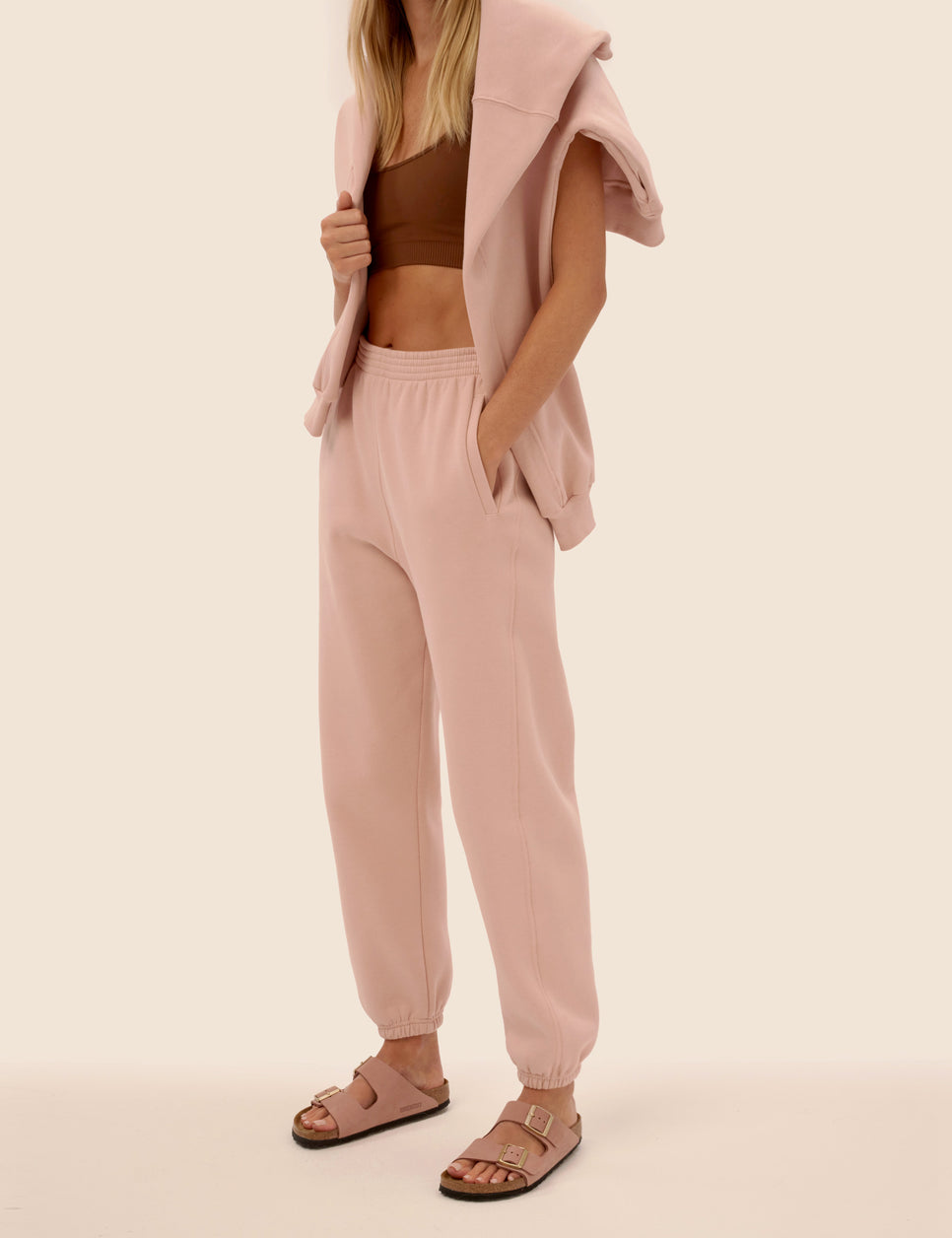 Relaxed Sweatpant