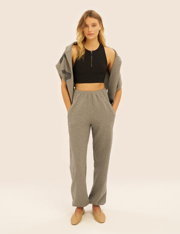 Jersey Sweatpant 1