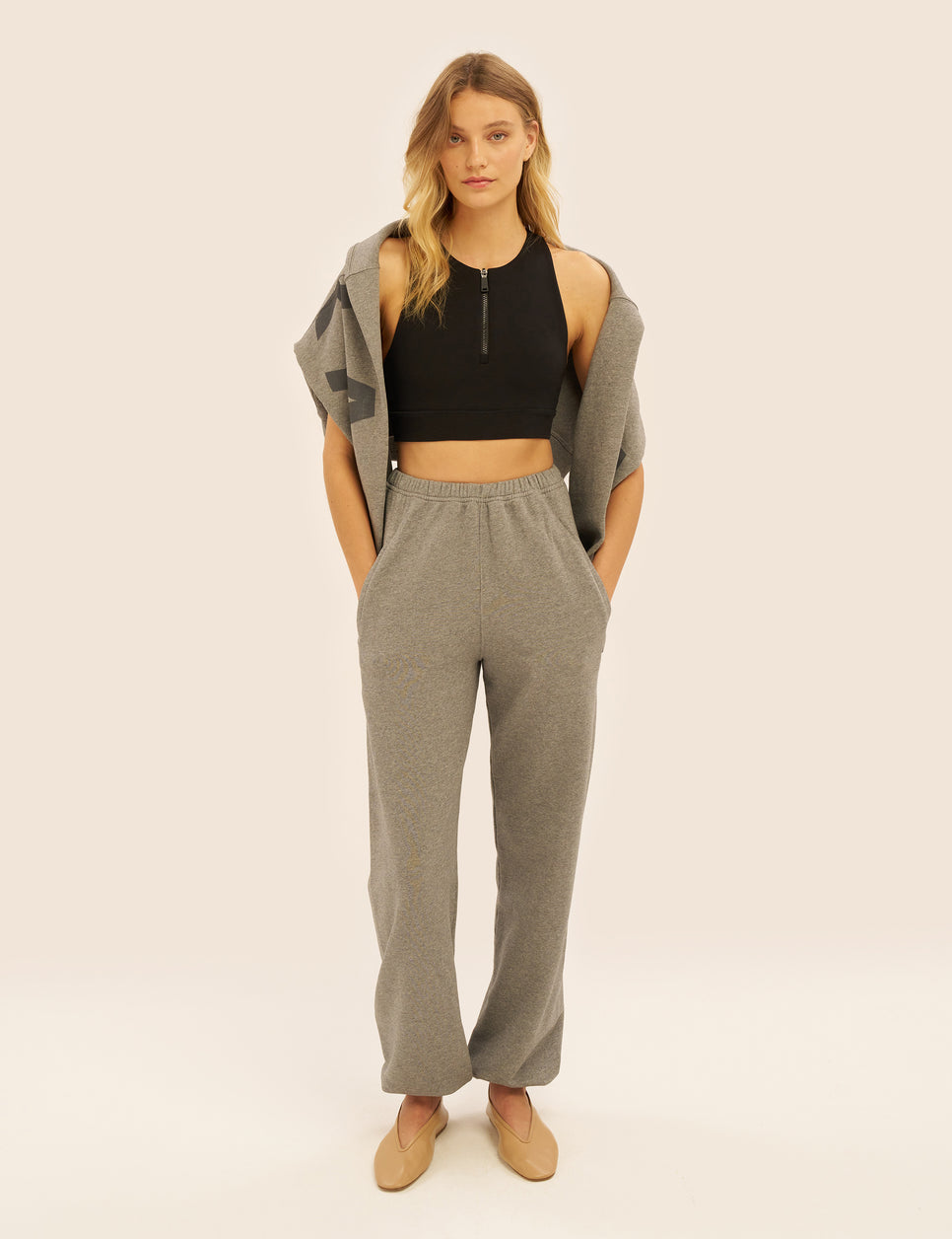 Jersey Sweatpant