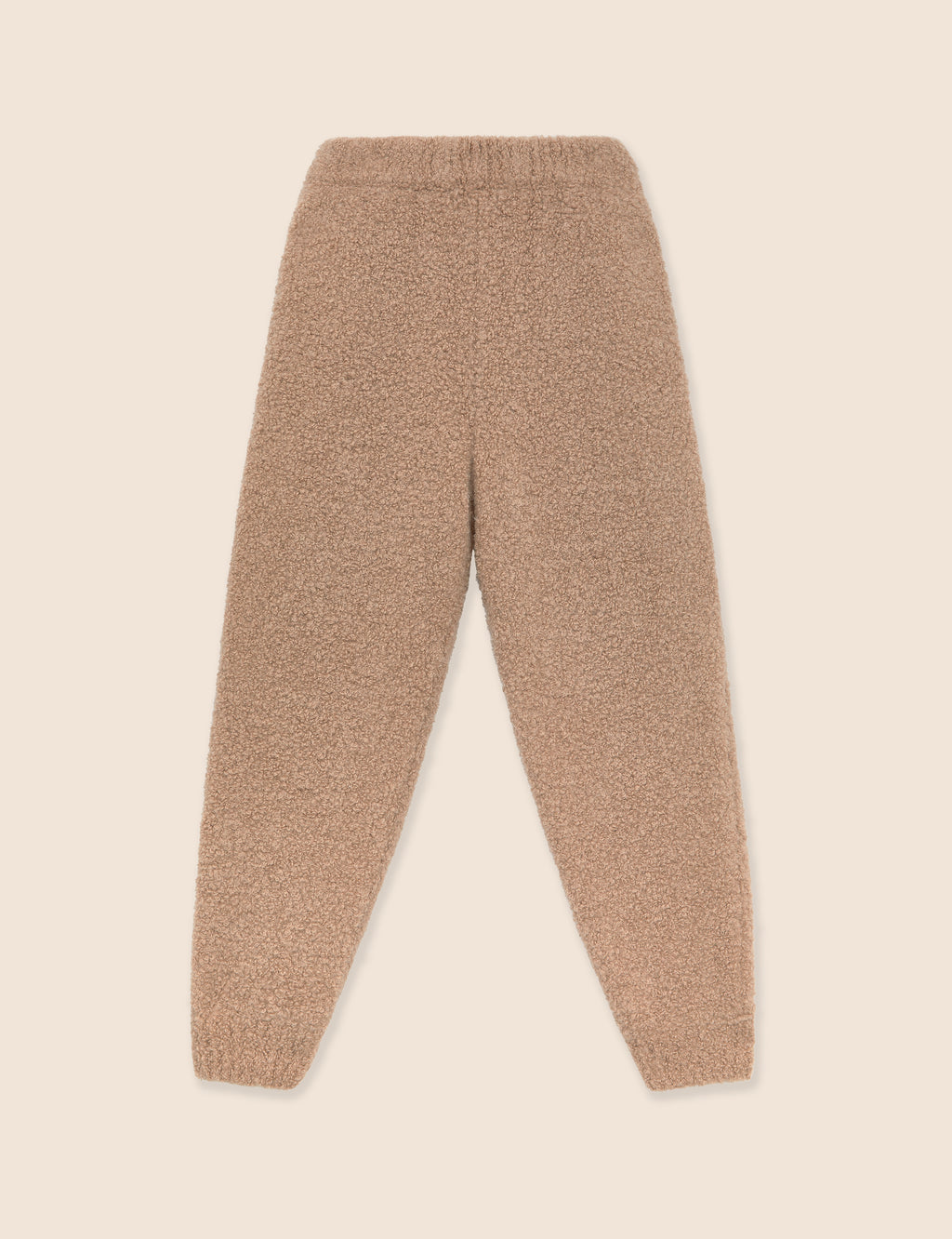 Boucle Knitted Trousers