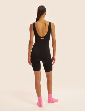 SKINSENSE® Knit Short Unitard 4