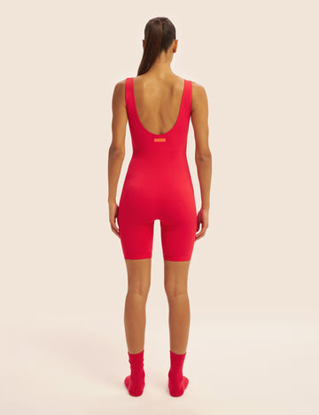 SKINSENSE® Knit Short Unitard 5