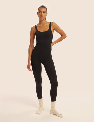 Eco Seamless Unitard 1