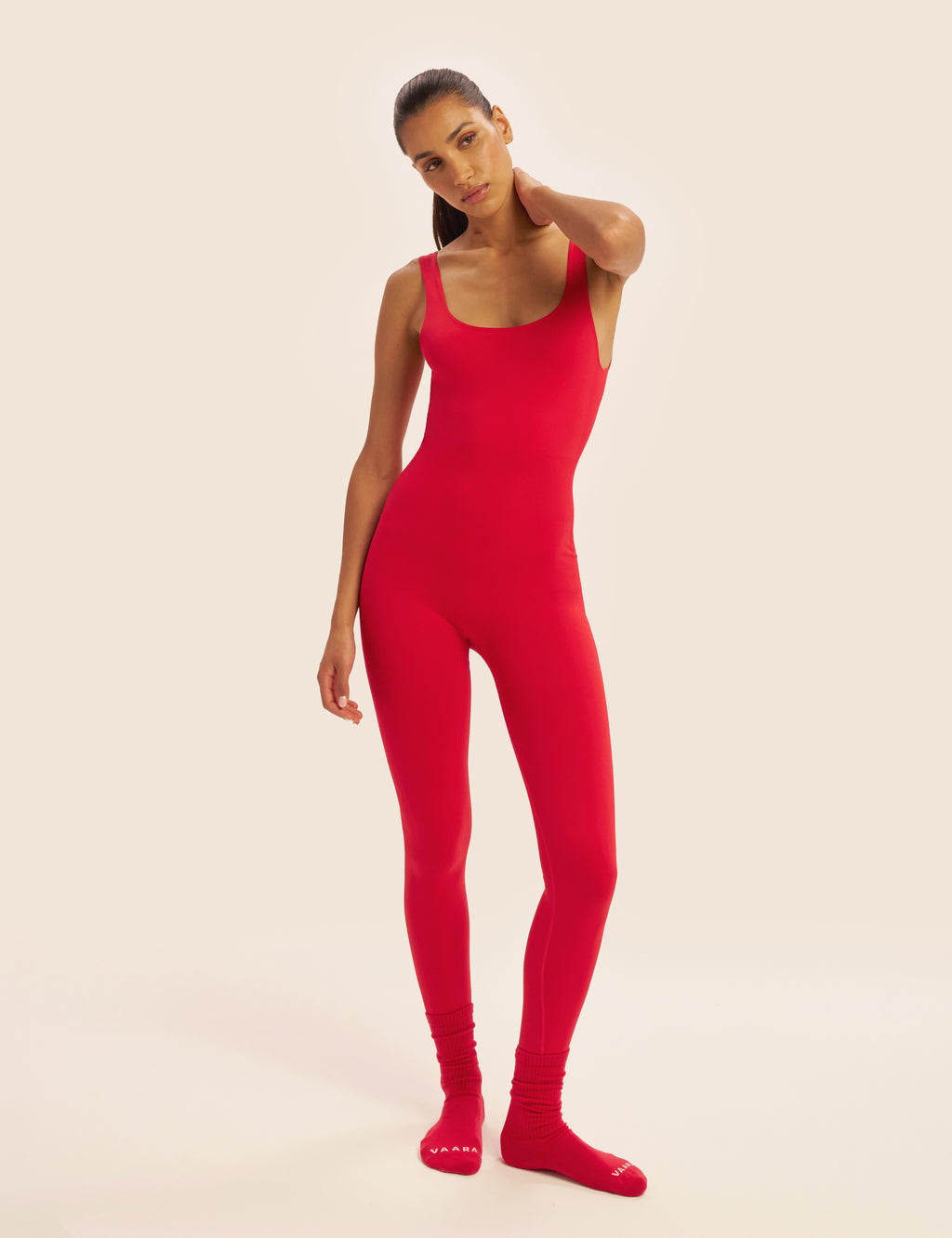 SKINSENSE® Knit Unitard 1