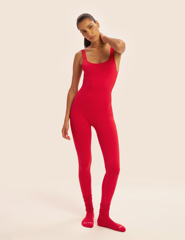 SKINSENSE® Knit Unitard 1