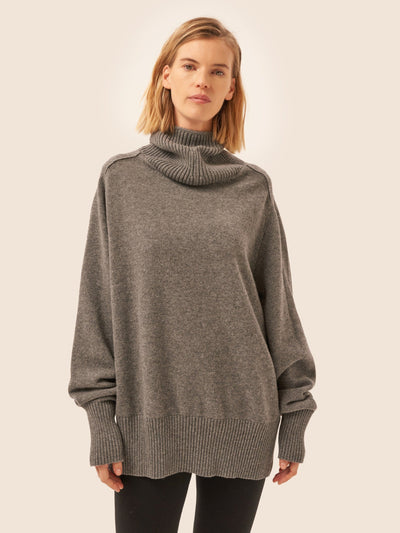 Balaclava Sweater