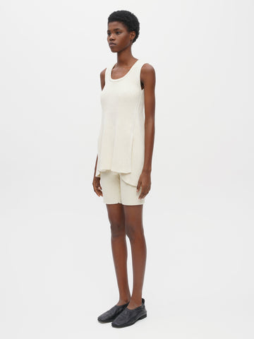 Sleeveless Rib Tank 4